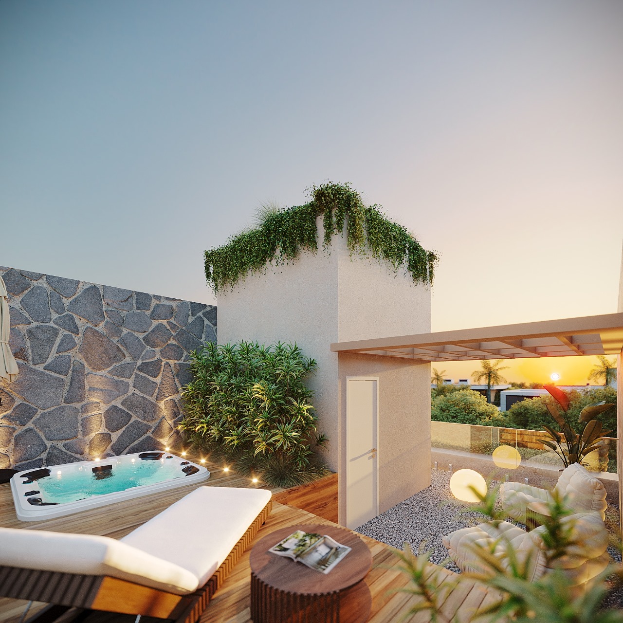 Terraço
